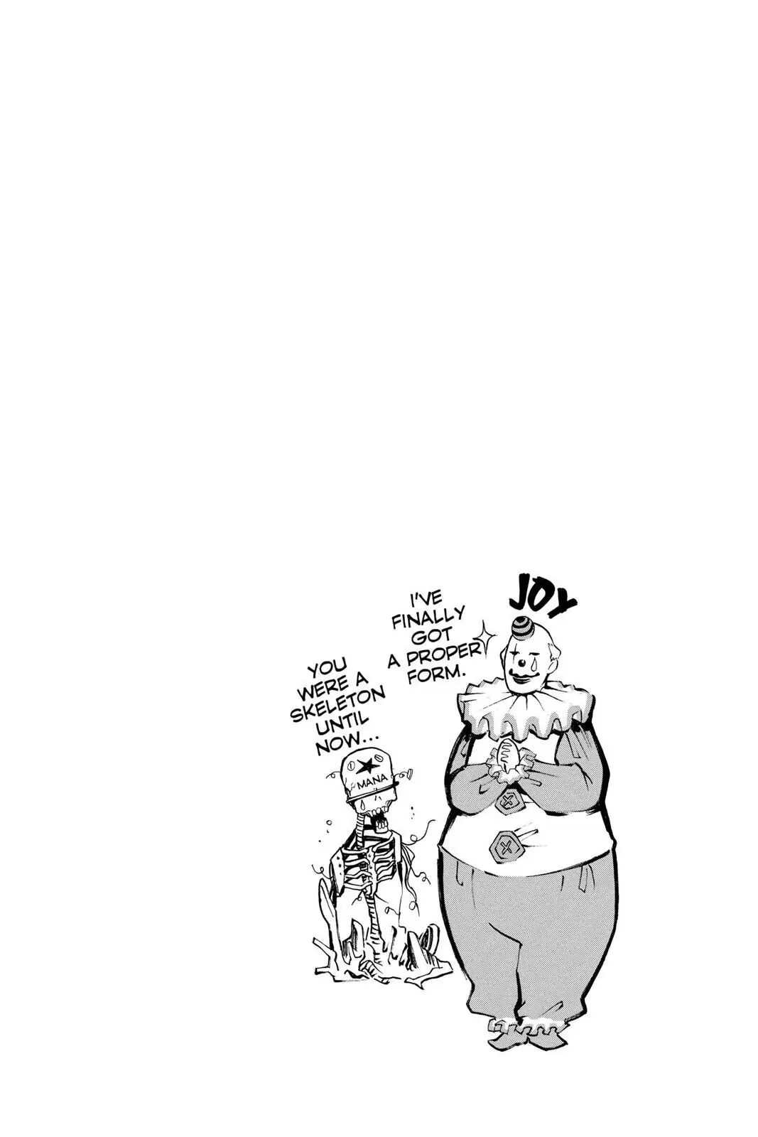 D.Gray-man Chapter 166 page 16 - 