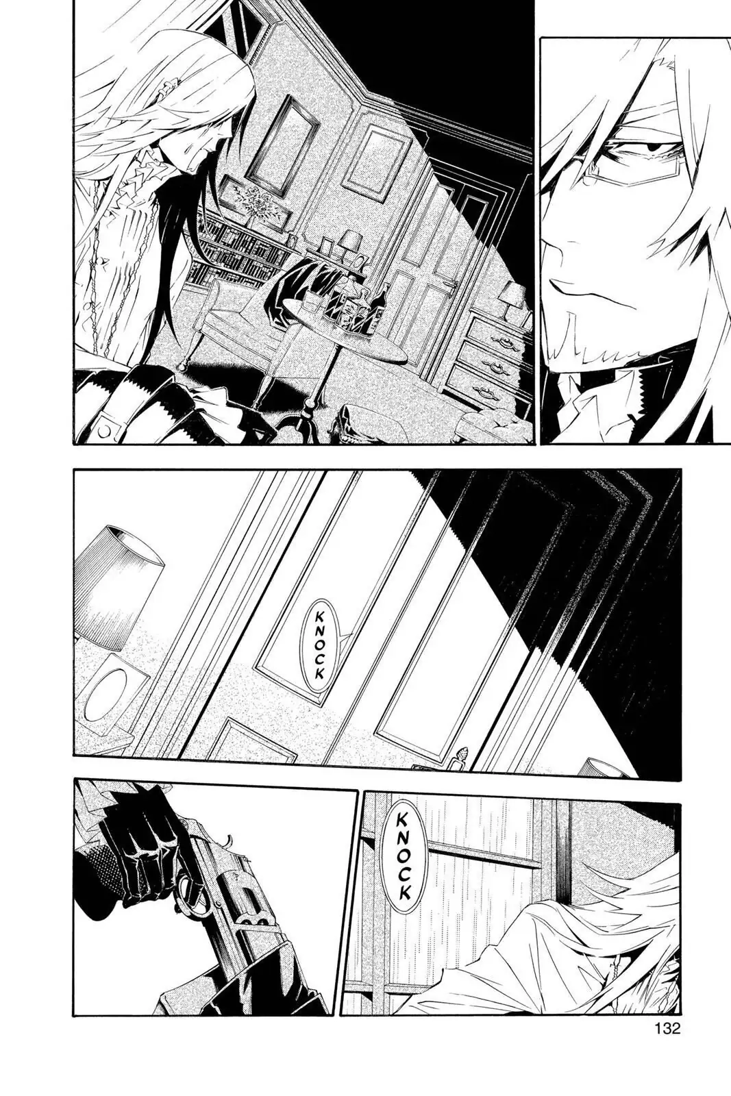 D.Gray-man Chapter 168 page 14 - 