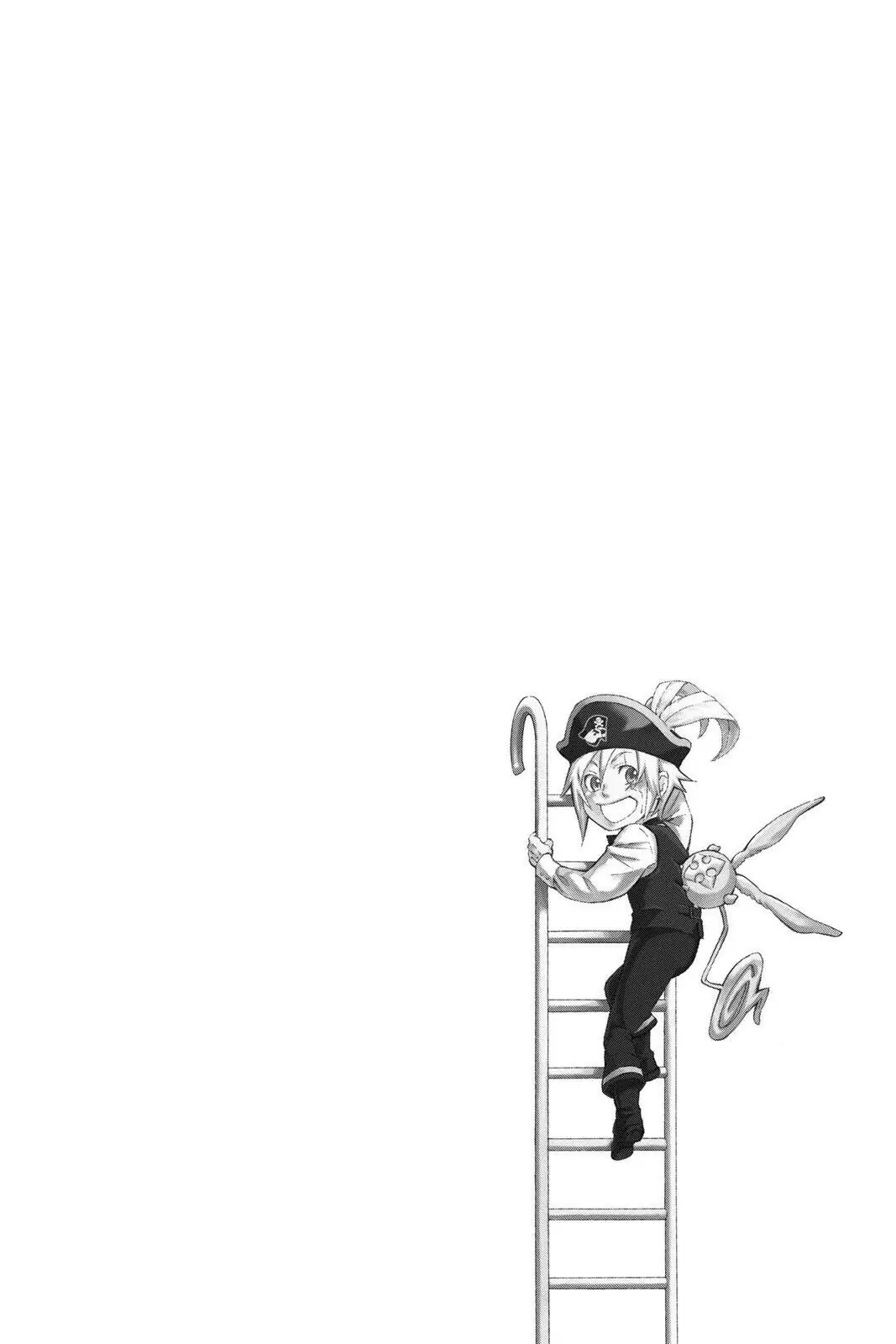 D.Gray-man Chapter 171 page 2 - 