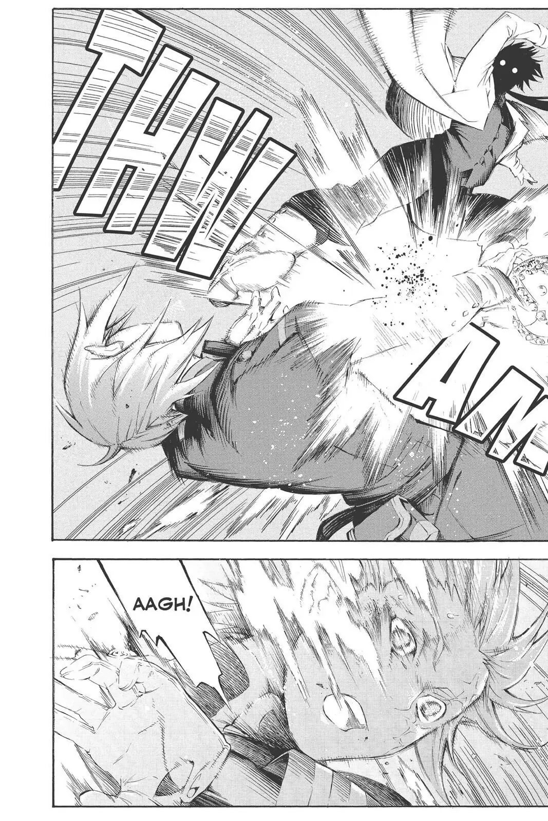 D.Gray-man Chapter 174 page 2 - 
