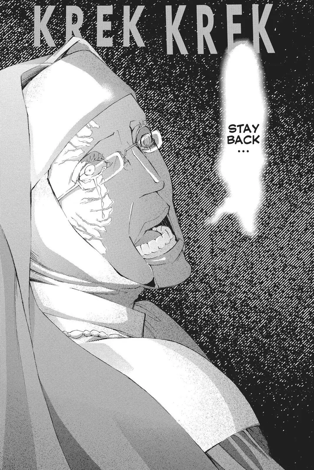 D.Gray-man Chapter 176 page 16 - 