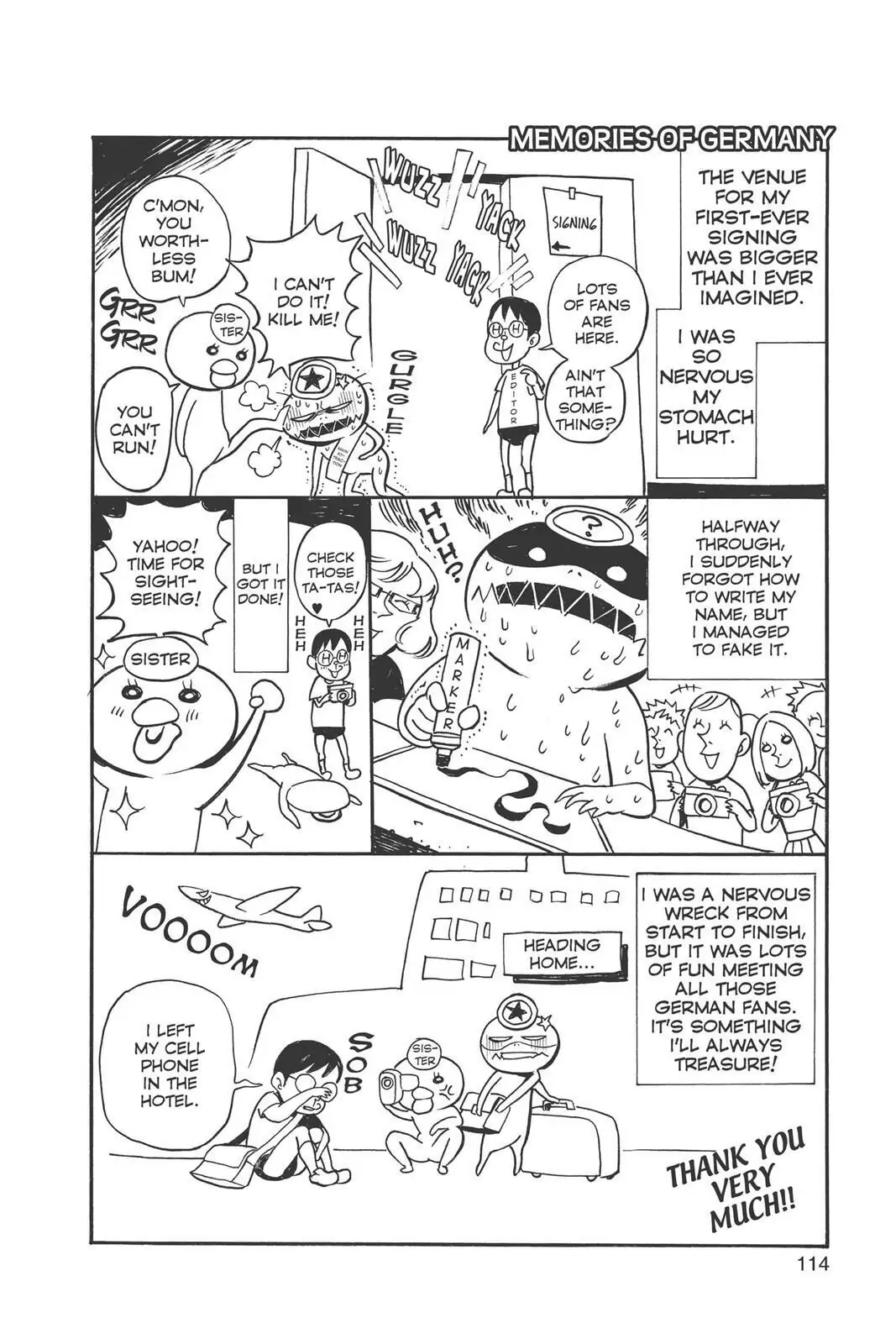 D.Gray-man Chapter 177 page 18 - 