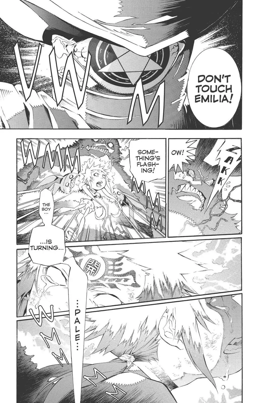 D.Gray-man Chapter 179 page 11 - 