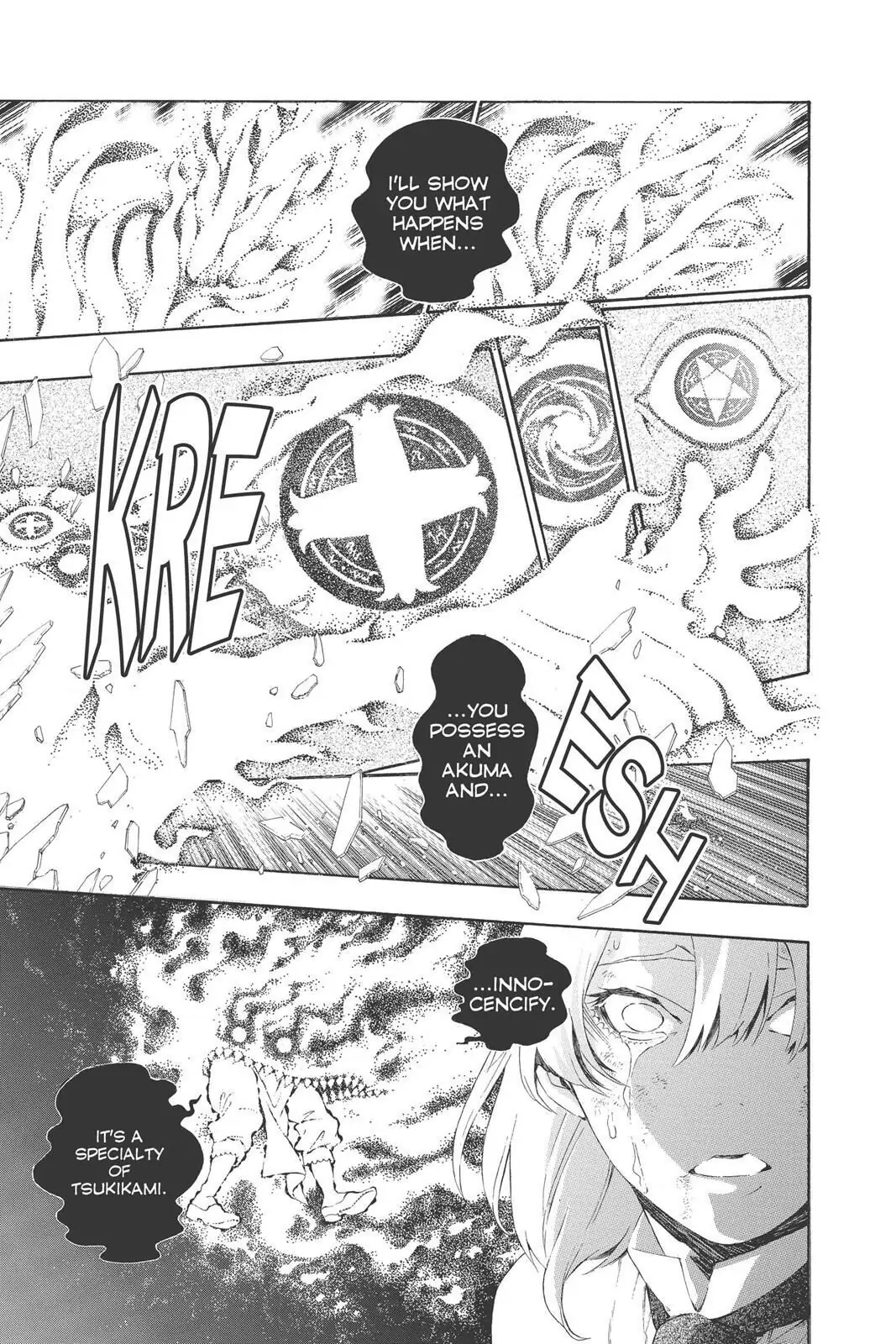 D.Gray-man Chapter 179 page 13 - 