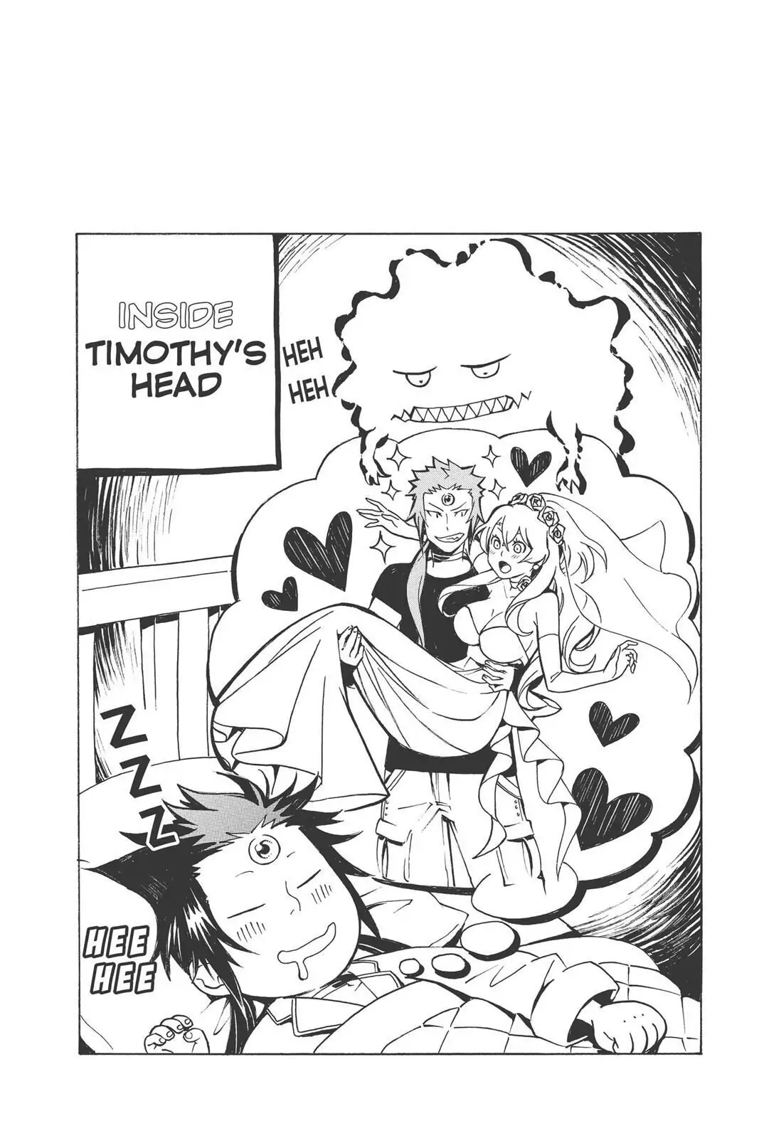 D.Gray-man Chapter 179 page 20 - 