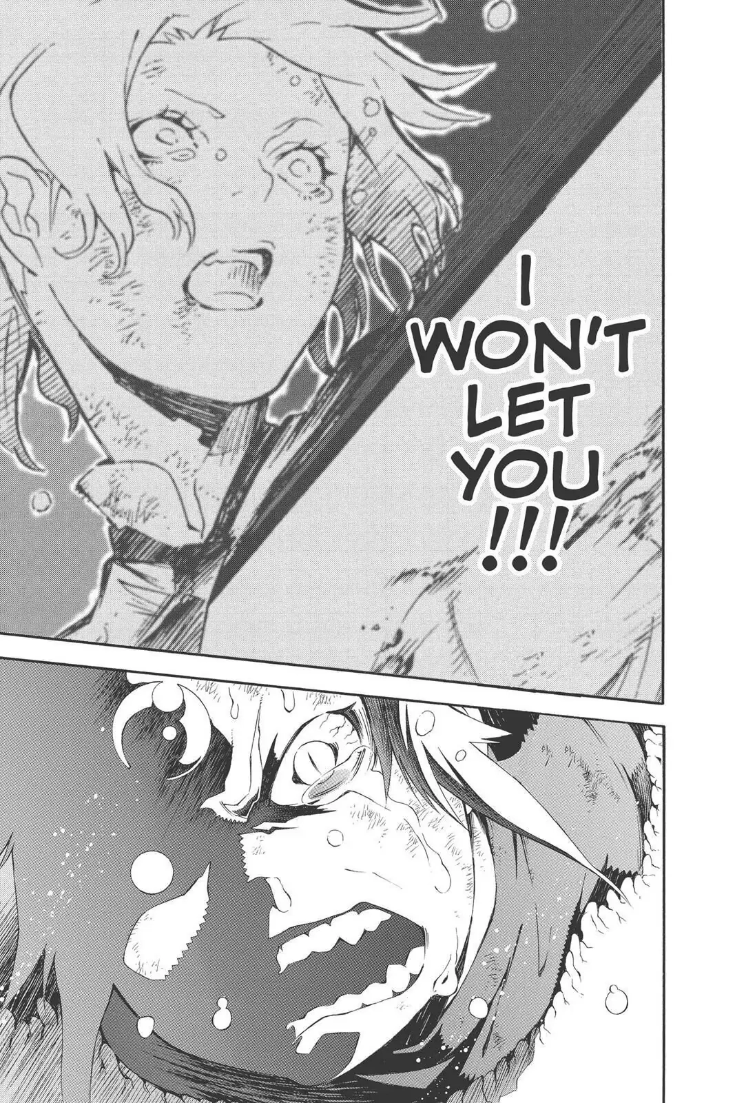 D.Gray-man Chapter 179 page 5 - 