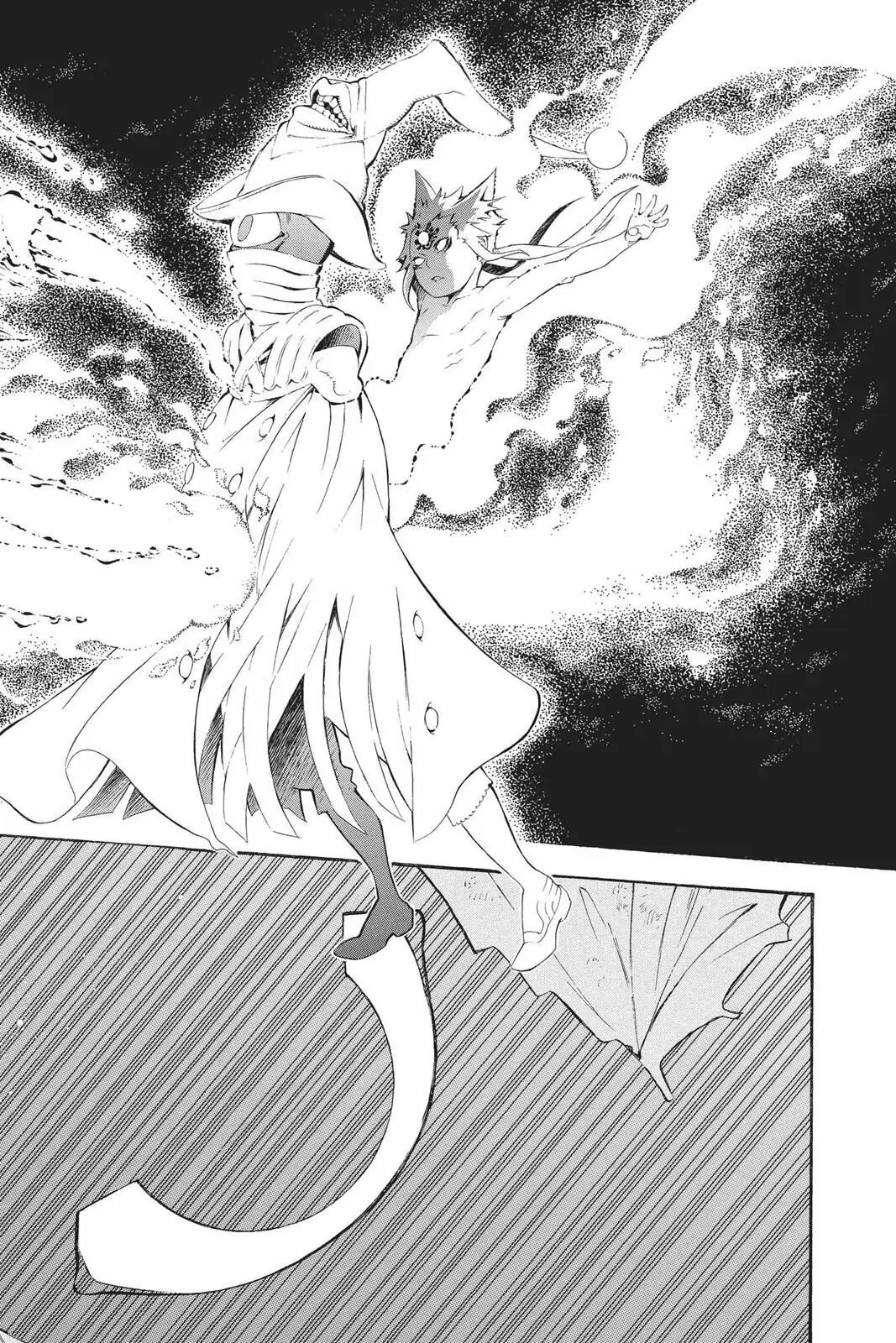 D.Gray-man Chapter 179 page 8 - 