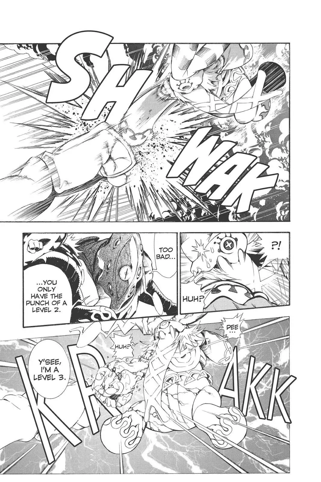 D.Gray-man Chapter 180 page 9 - 