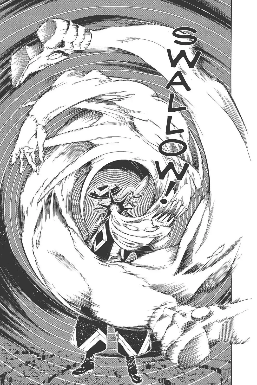 D.Gray-man Chapter 181 page 13 - 