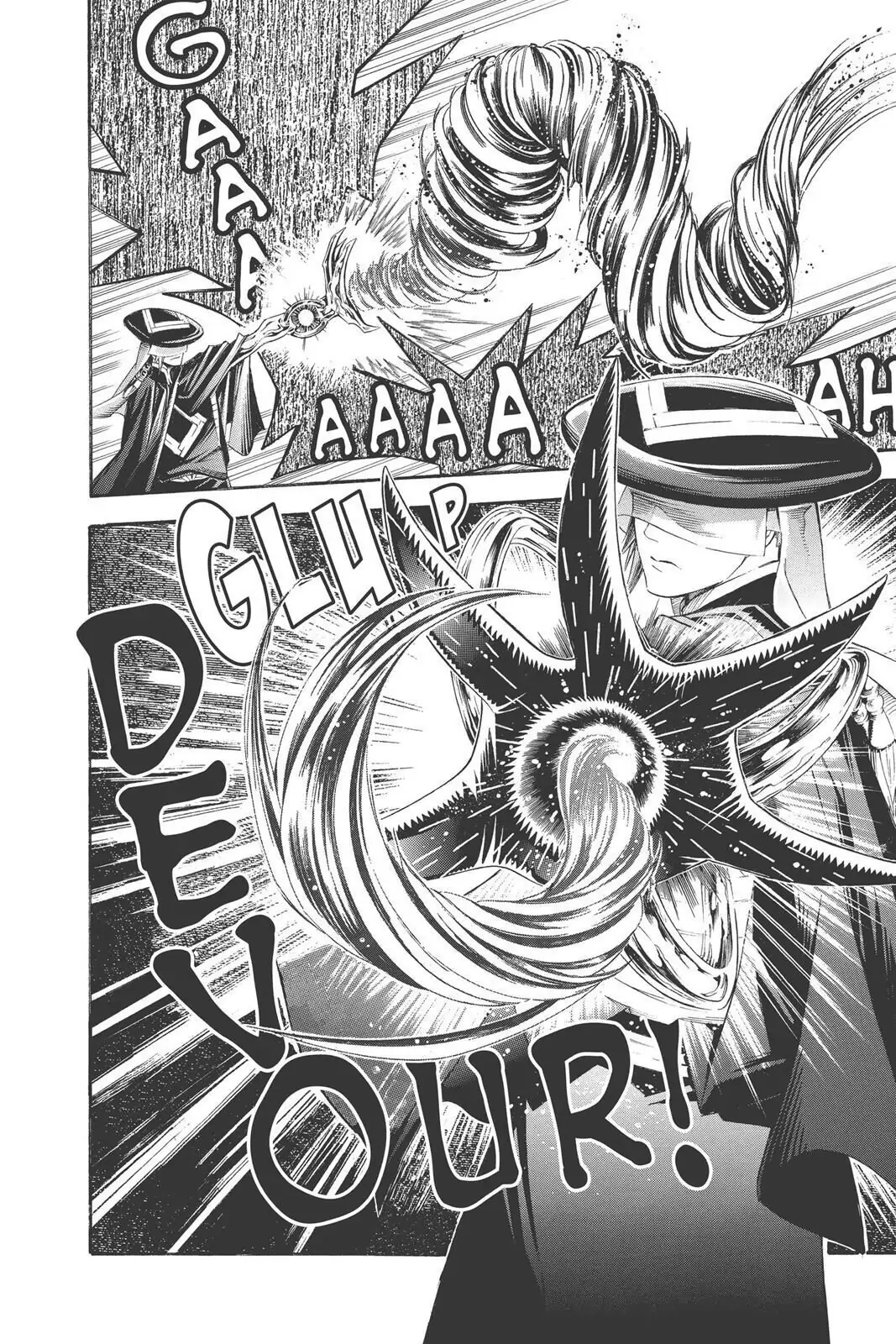 D.Gray-man Chapter 181 page 14 - 