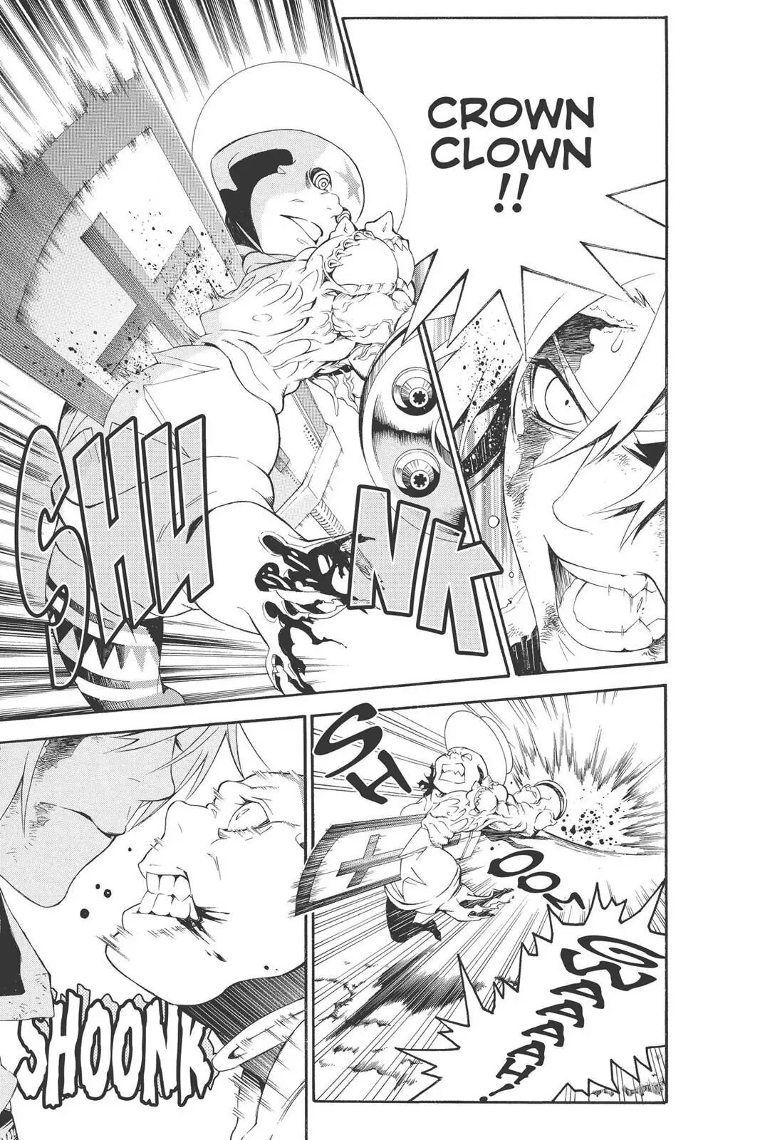 D.Gray-man Chapter 182 page 14 - 