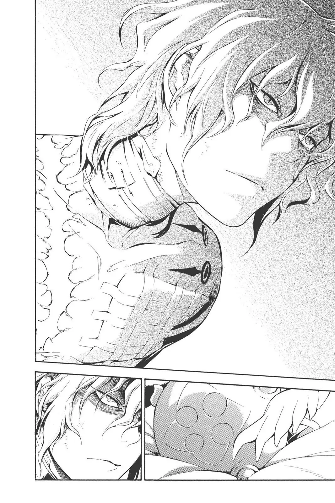 D.Gray-man Chapter 184 page 8 - 