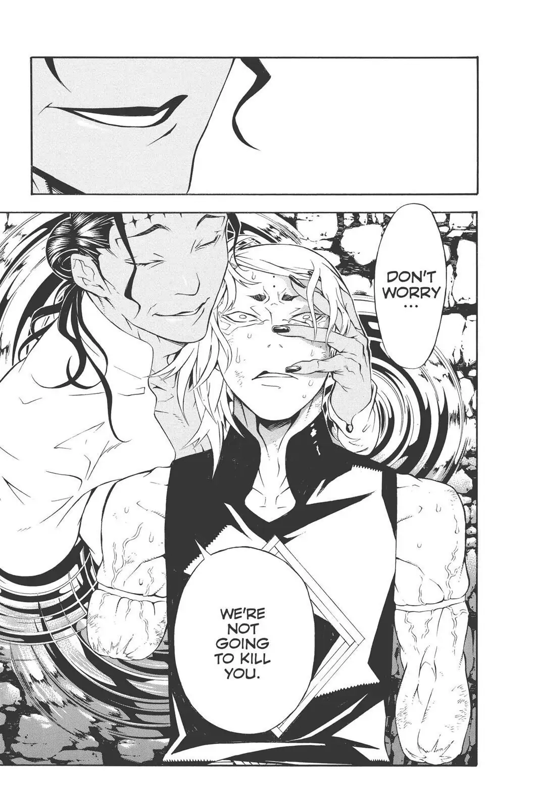 D.Gray-man Chapter 187 page 43 - 