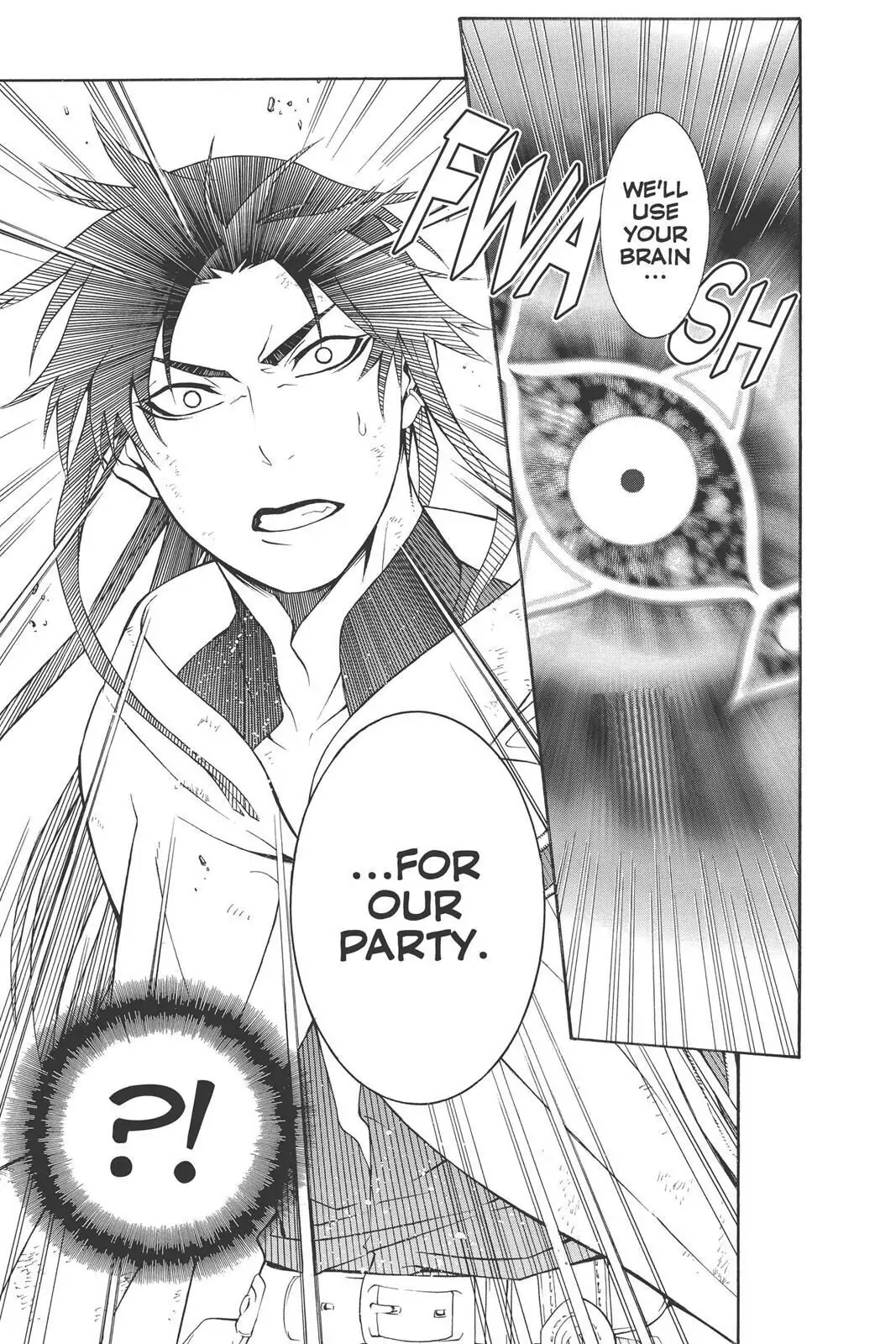 D.Gray-man Chapter 187 page 47 - 