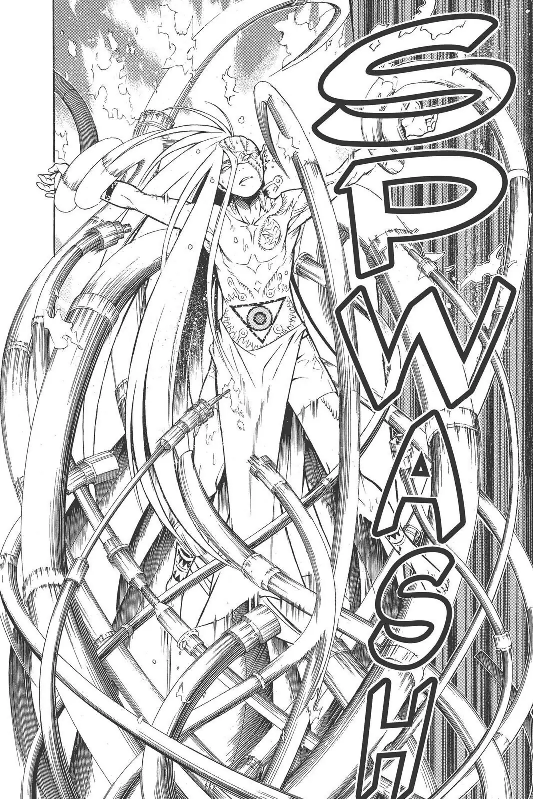 D.Gray-man Chapter 189 page 31 - 