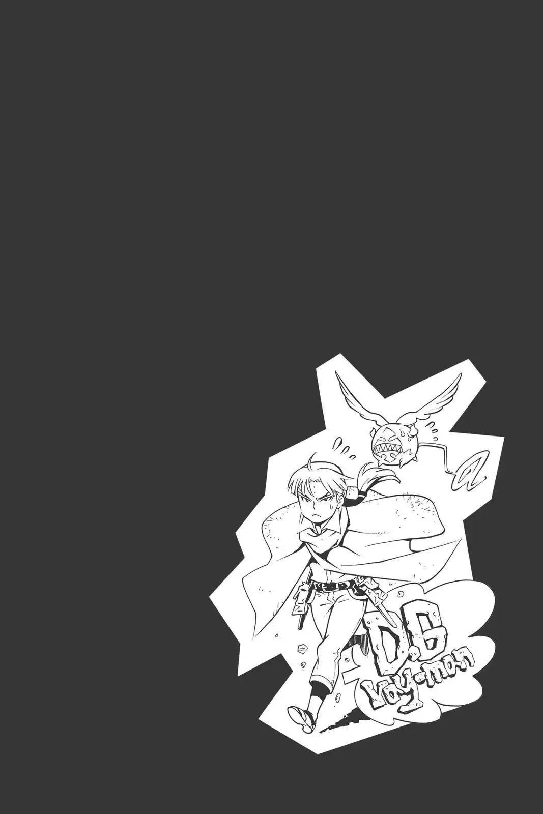 D.Gray-man Chapter 189 page 9 - 
