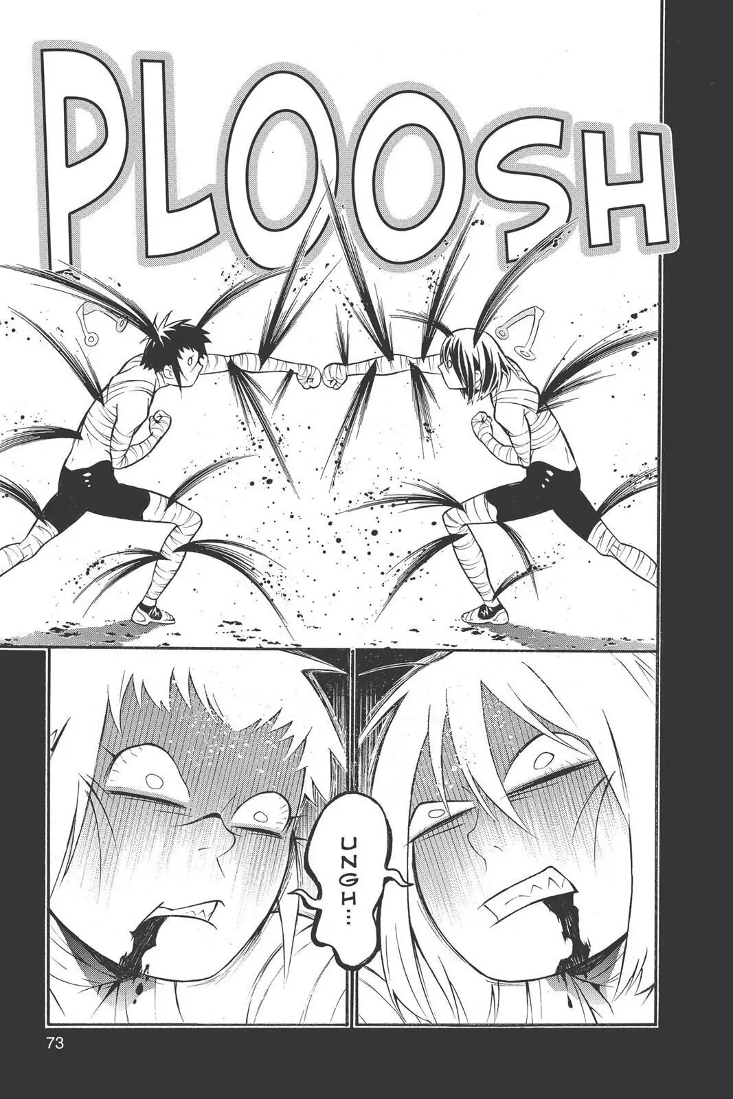 D.Gray-man Chapter 190 page 29 - 