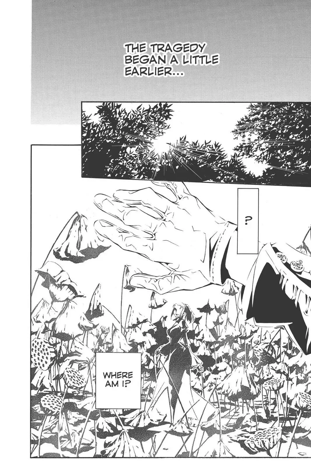 D.Gray-man Chapter 191 page 6 - 