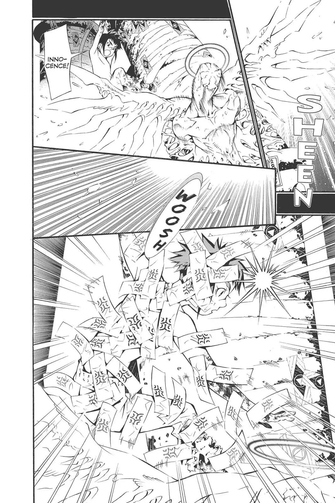D.Gray-man Chapter 192 page 20 - 