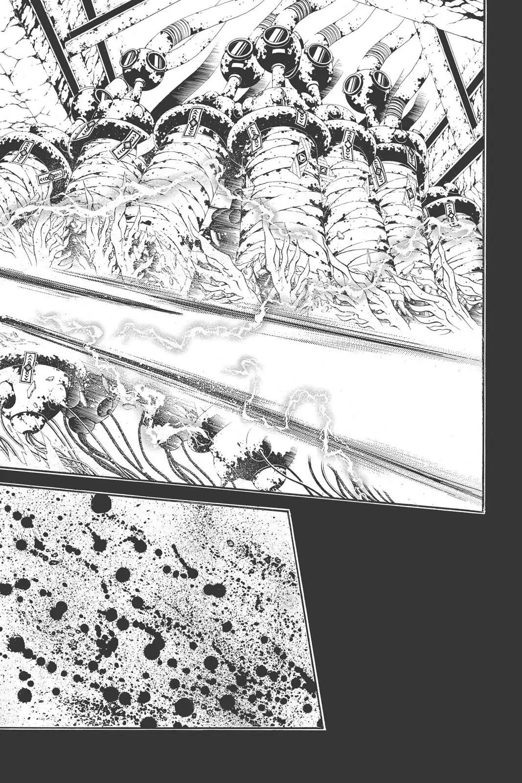 D.Gray-man Chapter 192 page 26 - 