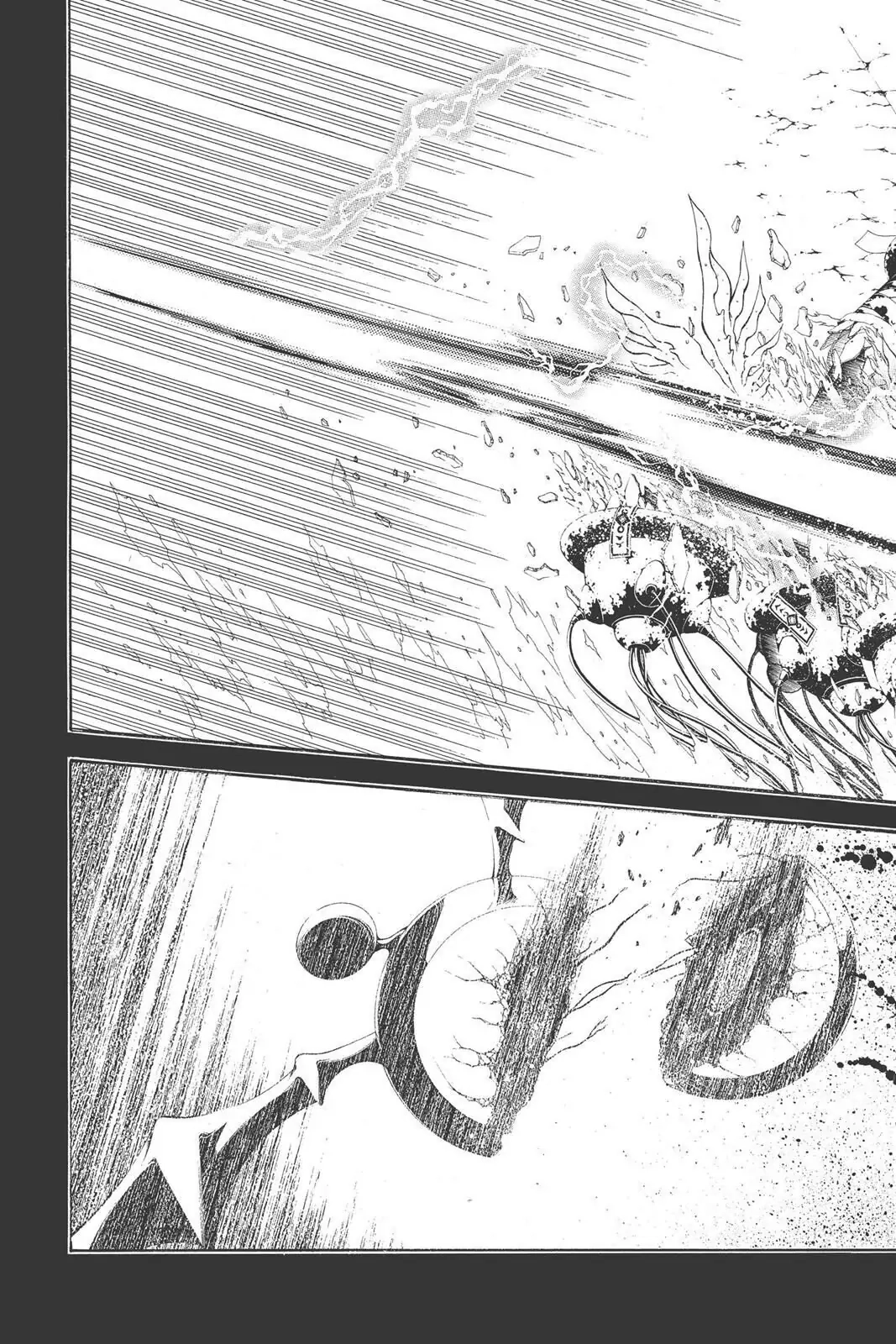 D.Gray-man Chapter 192 page 27 - 