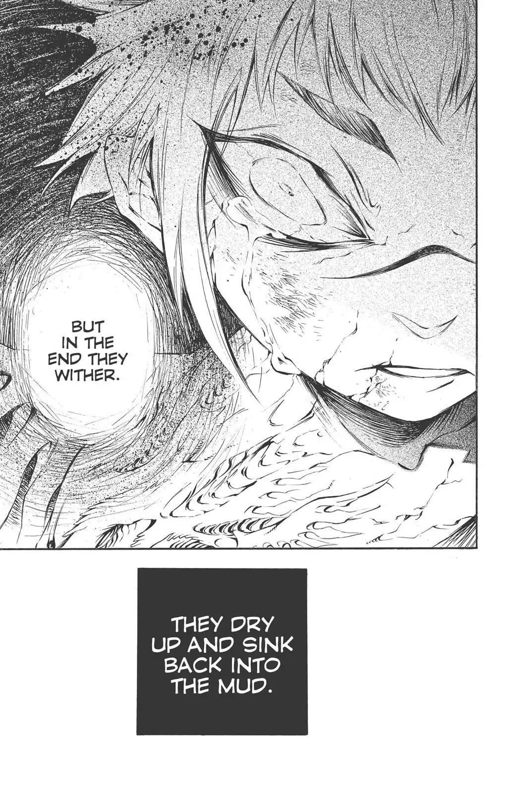 D.Gray-man Chapter 192 page 35 - 