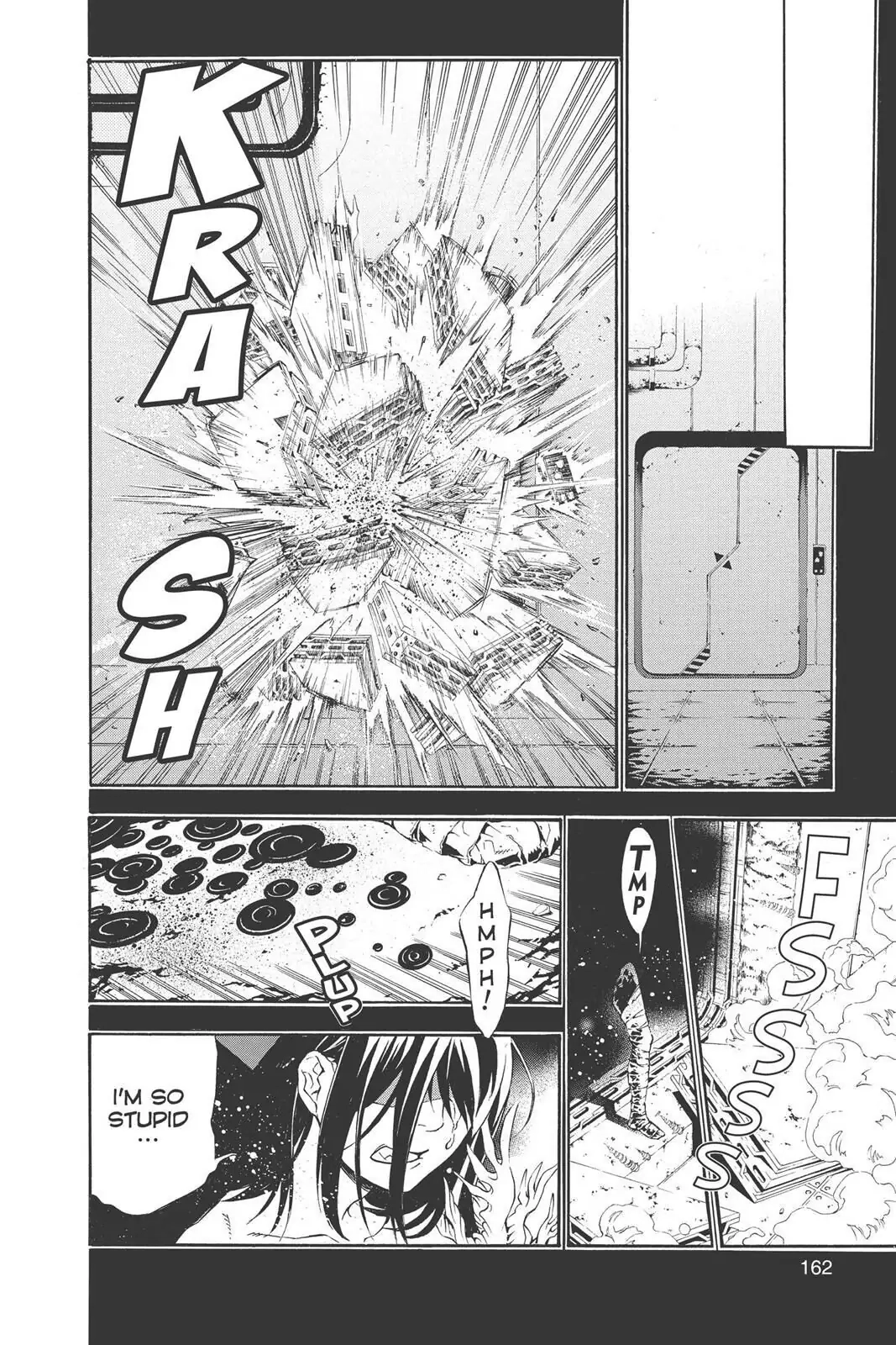 D.Gray-man Chapter 193 page 12 - 