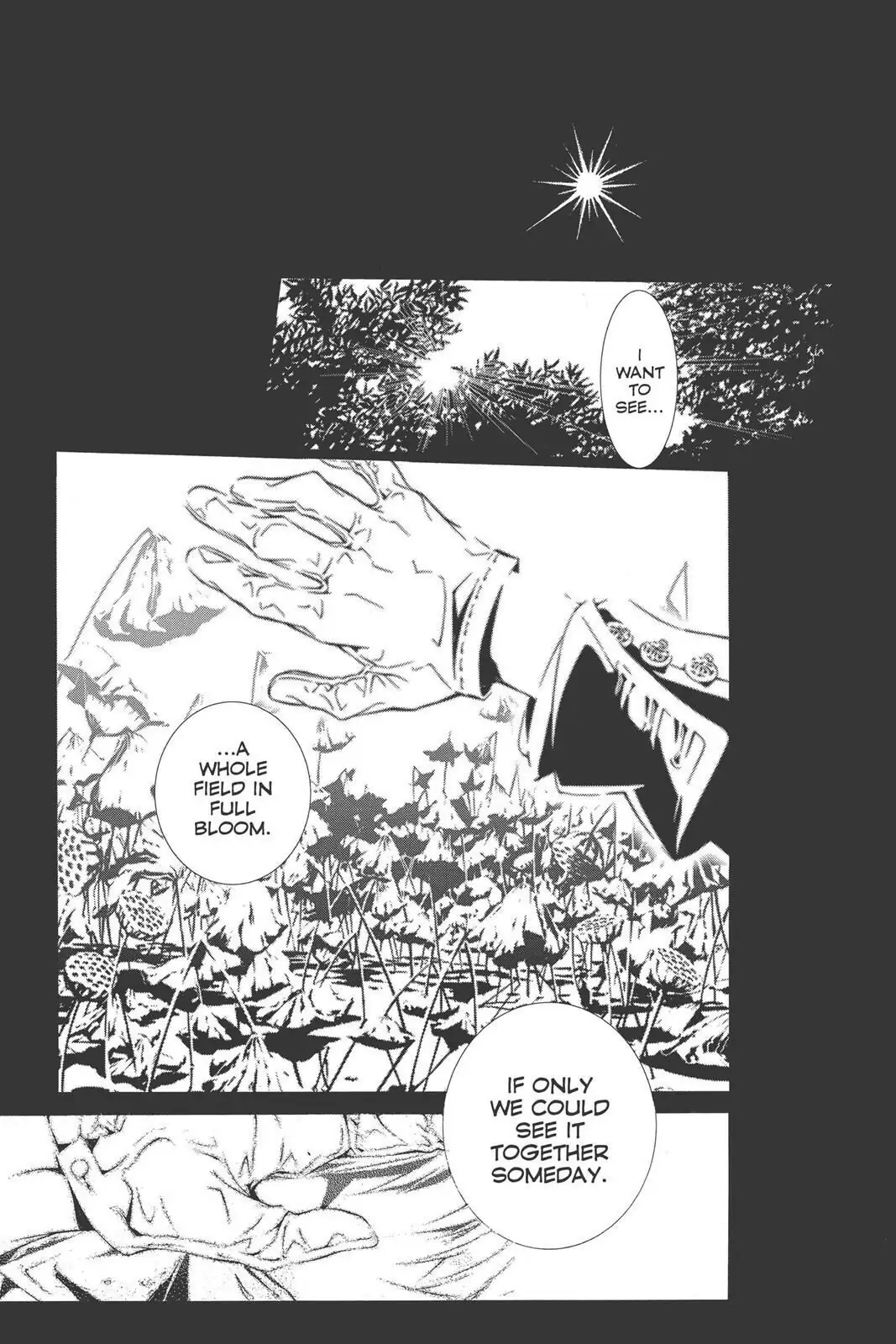 D.Gray-man Chapter 193 page 3 - 