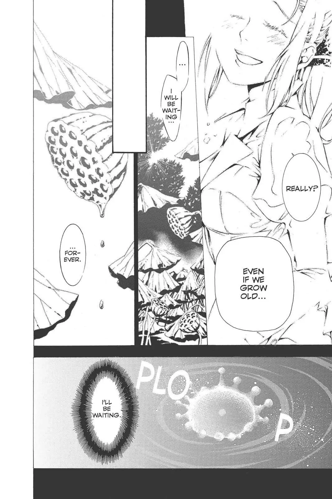 D.Gray-man Chapter 193 page 4 - 