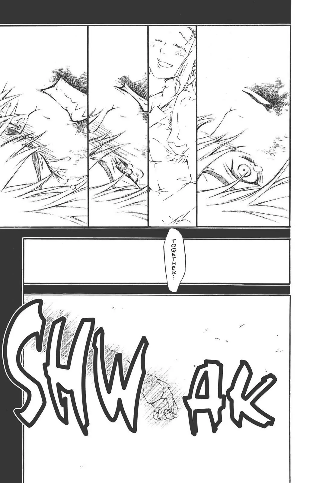 D.Gray-man Chapter 193 page 33 - 