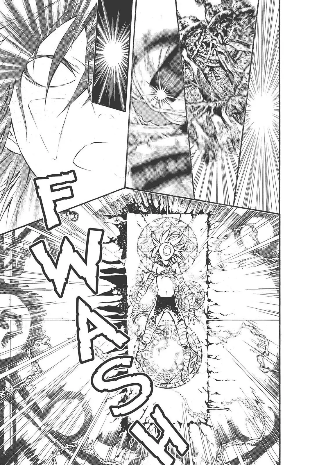 D.Gray-man Chapter 193 page 5 - 