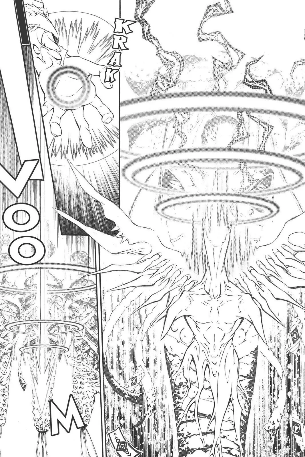 D.Gray-man Chapter 193 page 9 - 