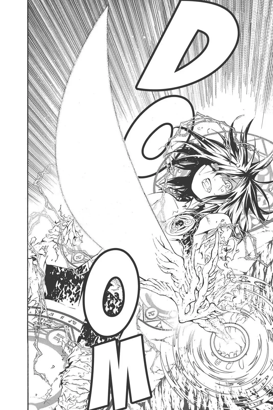 D.Gray-man Chapter 193 page 10 - 