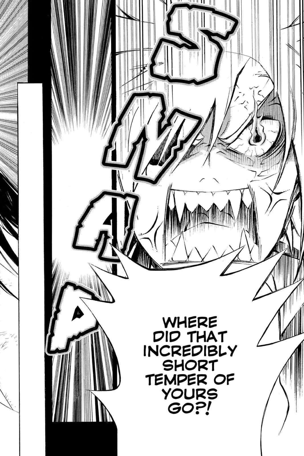 D.Gray-man Chapter 194 page 13 - 