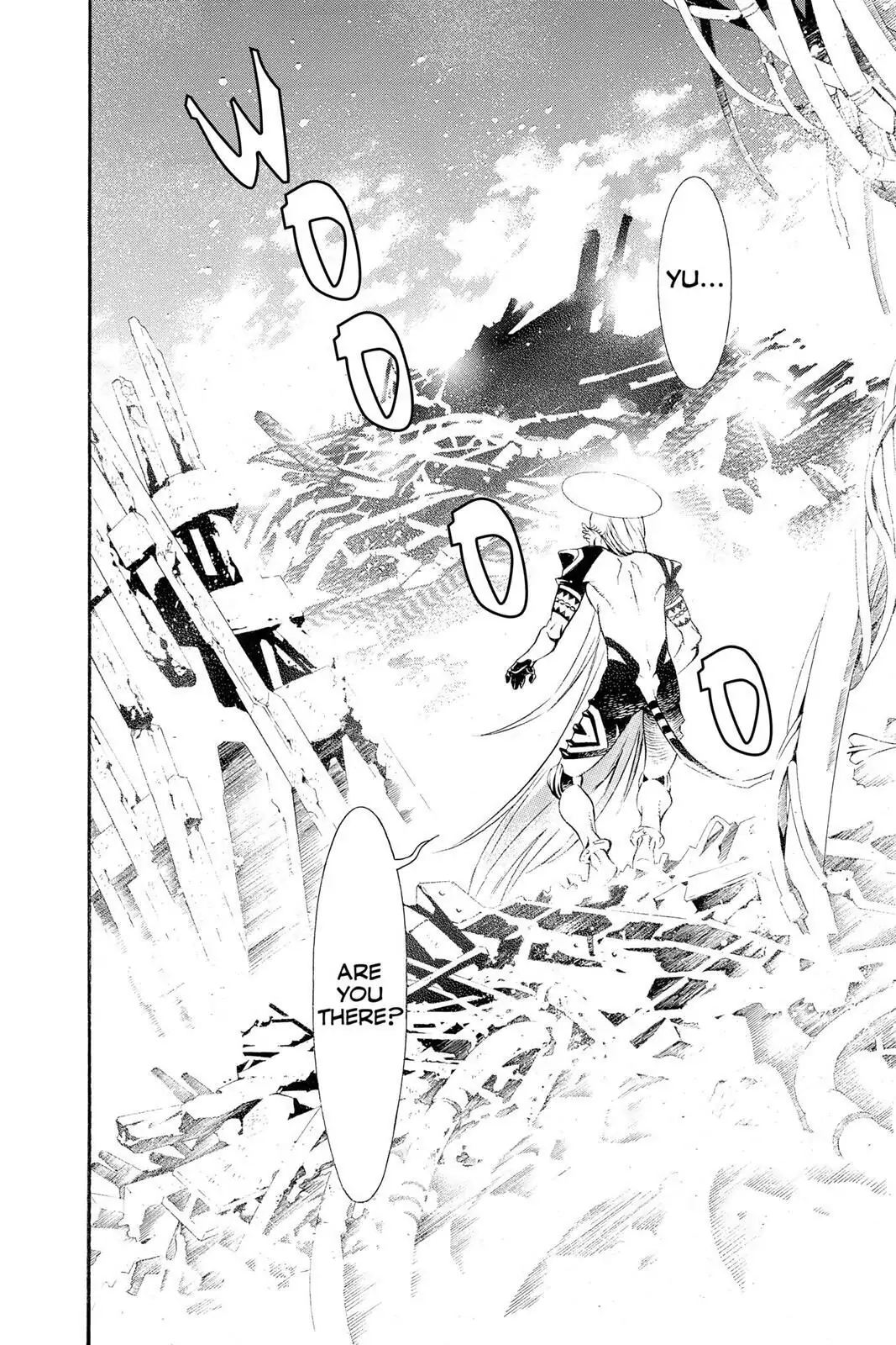 D.Gray-man Chapter 194 page 29 - 