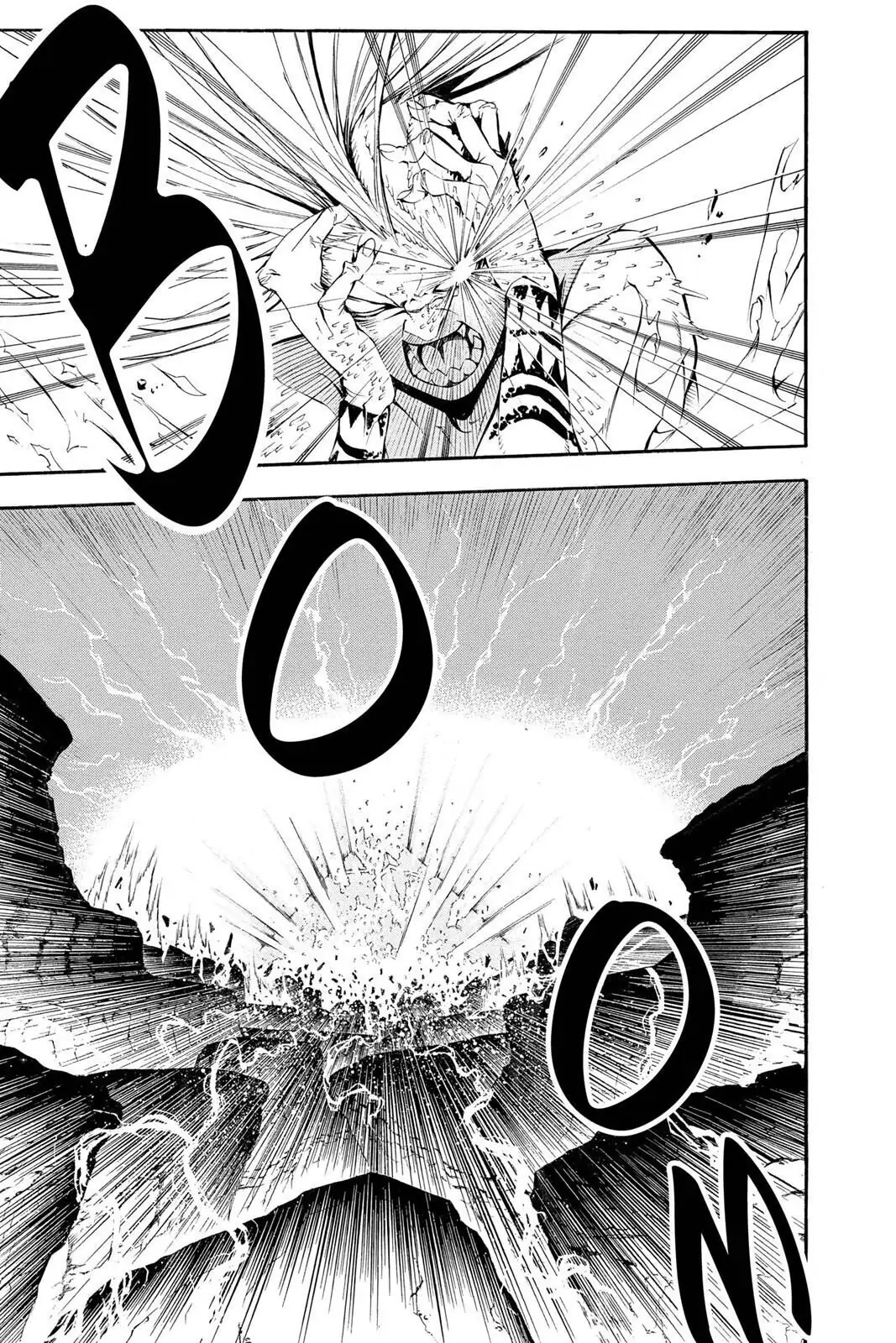 D.Gray-man Chapter 194 page 32 - 