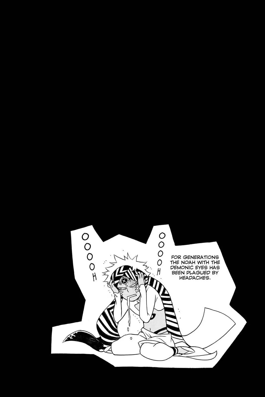 D.Gray-man Chapter 195 page 29 - 
