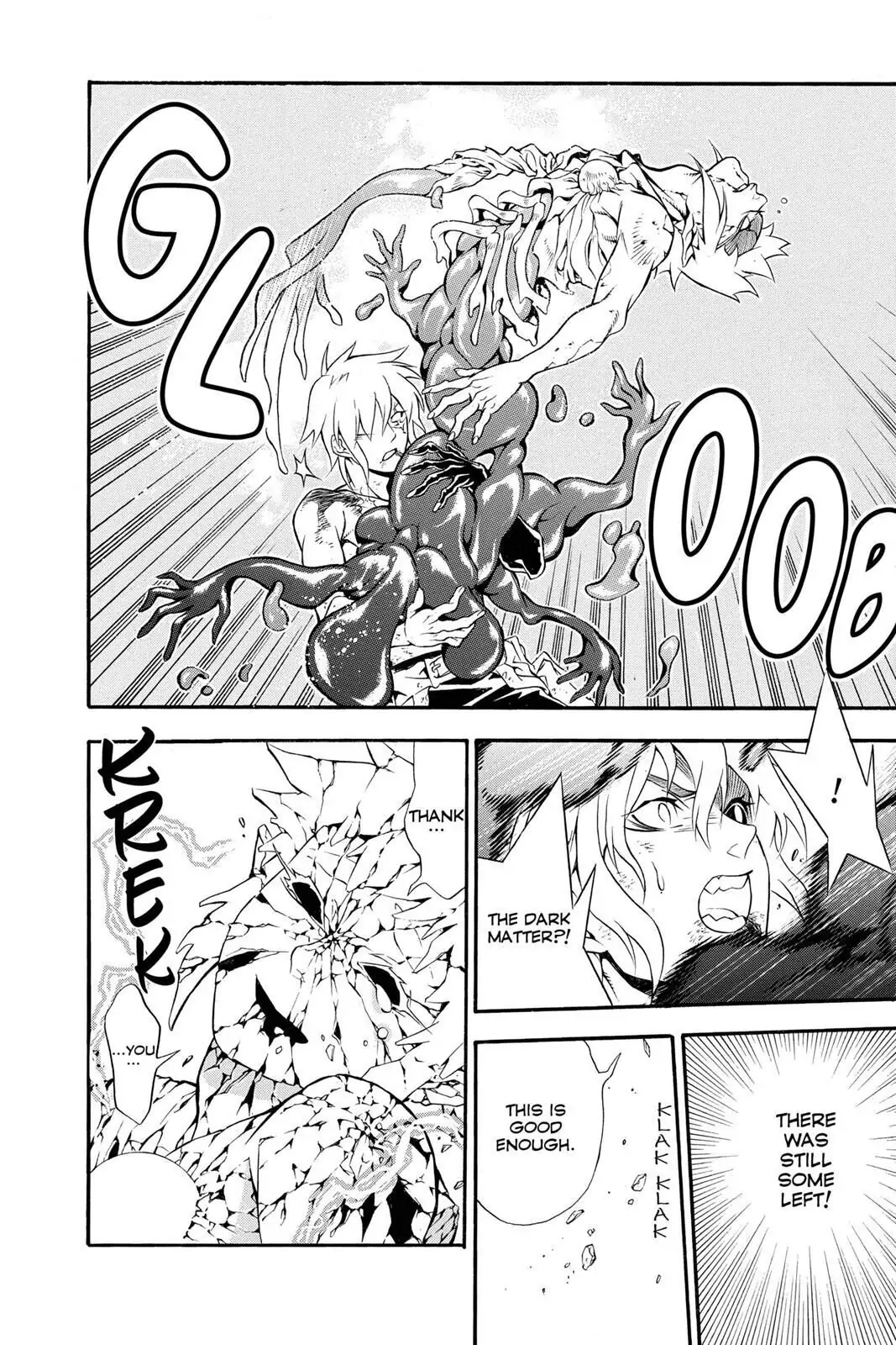D.Gray-man Chapter 199 page 16 - 