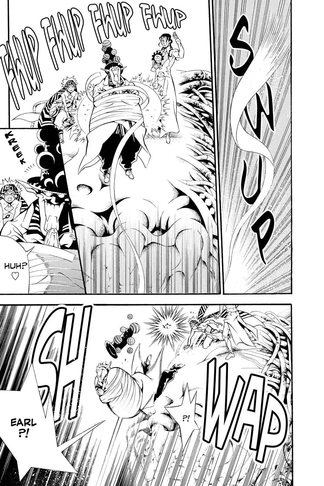 D.Gray-man Chapter 199 page 19 - 