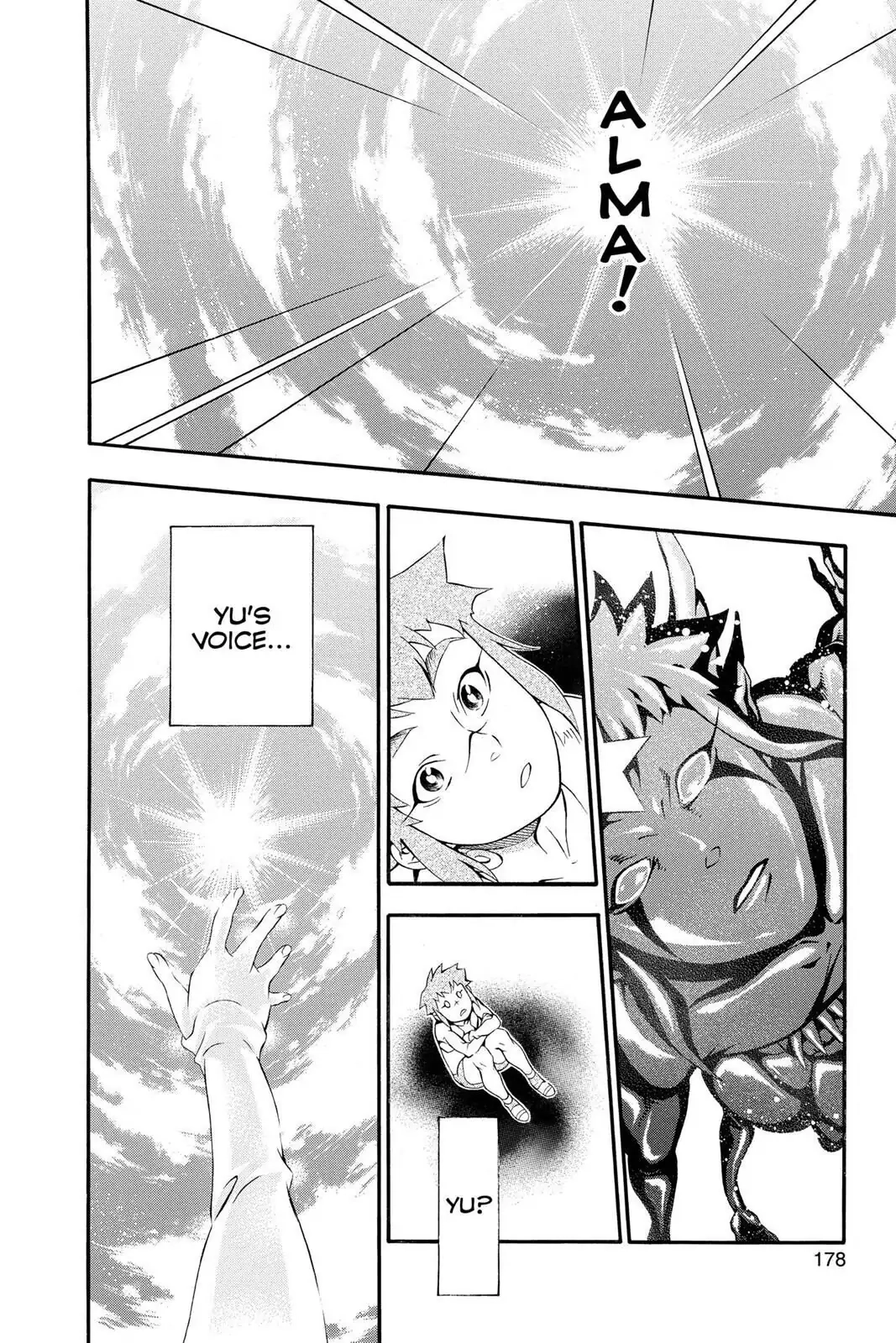 D.Gray-man Chapter 199 page 20 - 