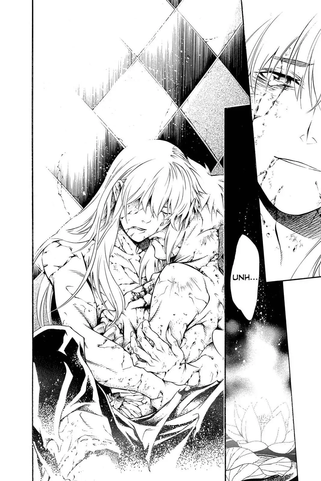 D.Gray-man Chapter 200 page 19 - 