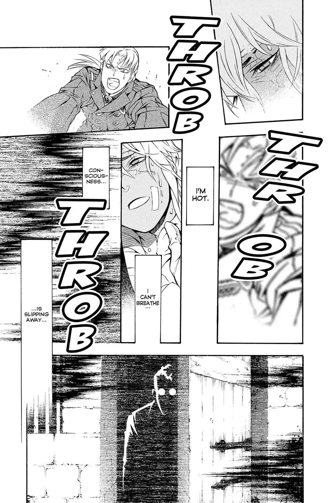 D.Gray-man Chapter 202 page 31 - 