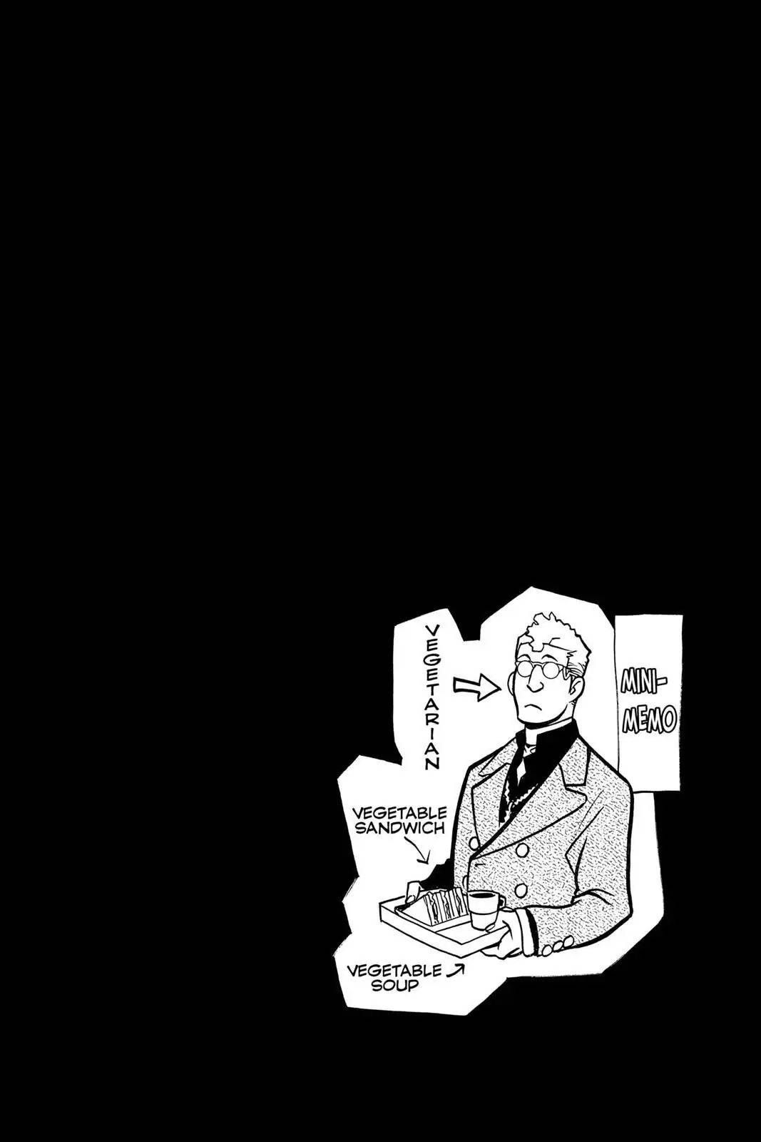 D.Gray-man Chapter 202 page 34 - 