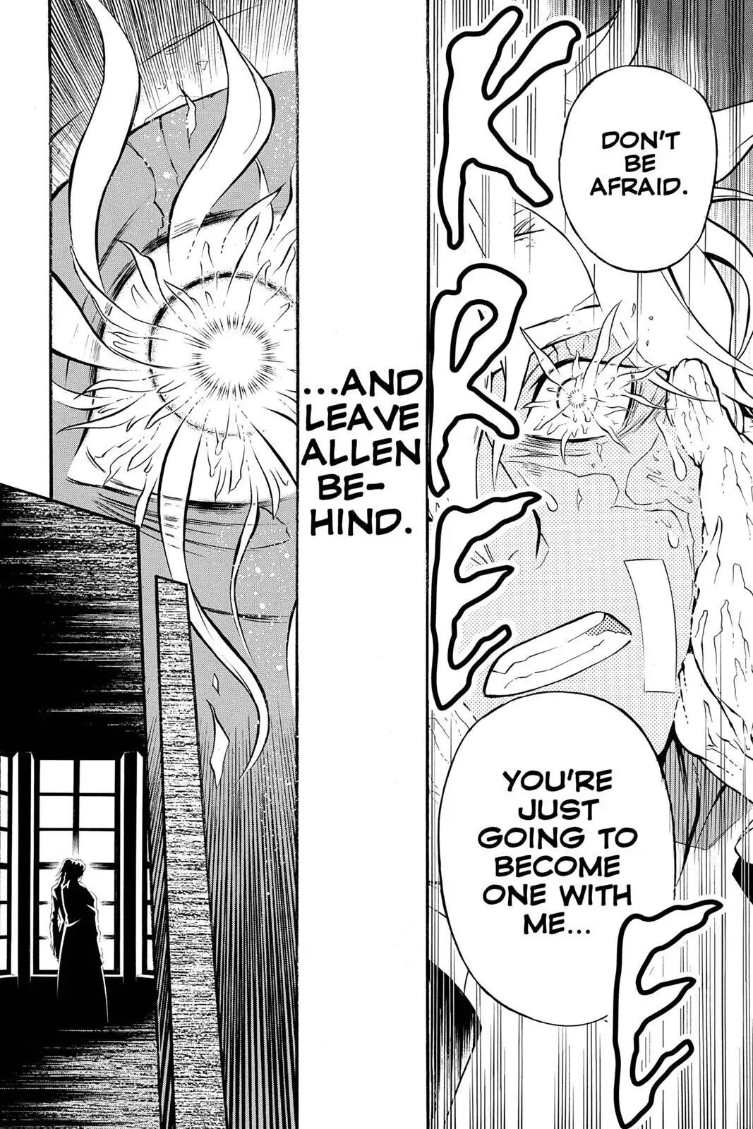 D.Gray-man Chapter 203 page 16 - 
