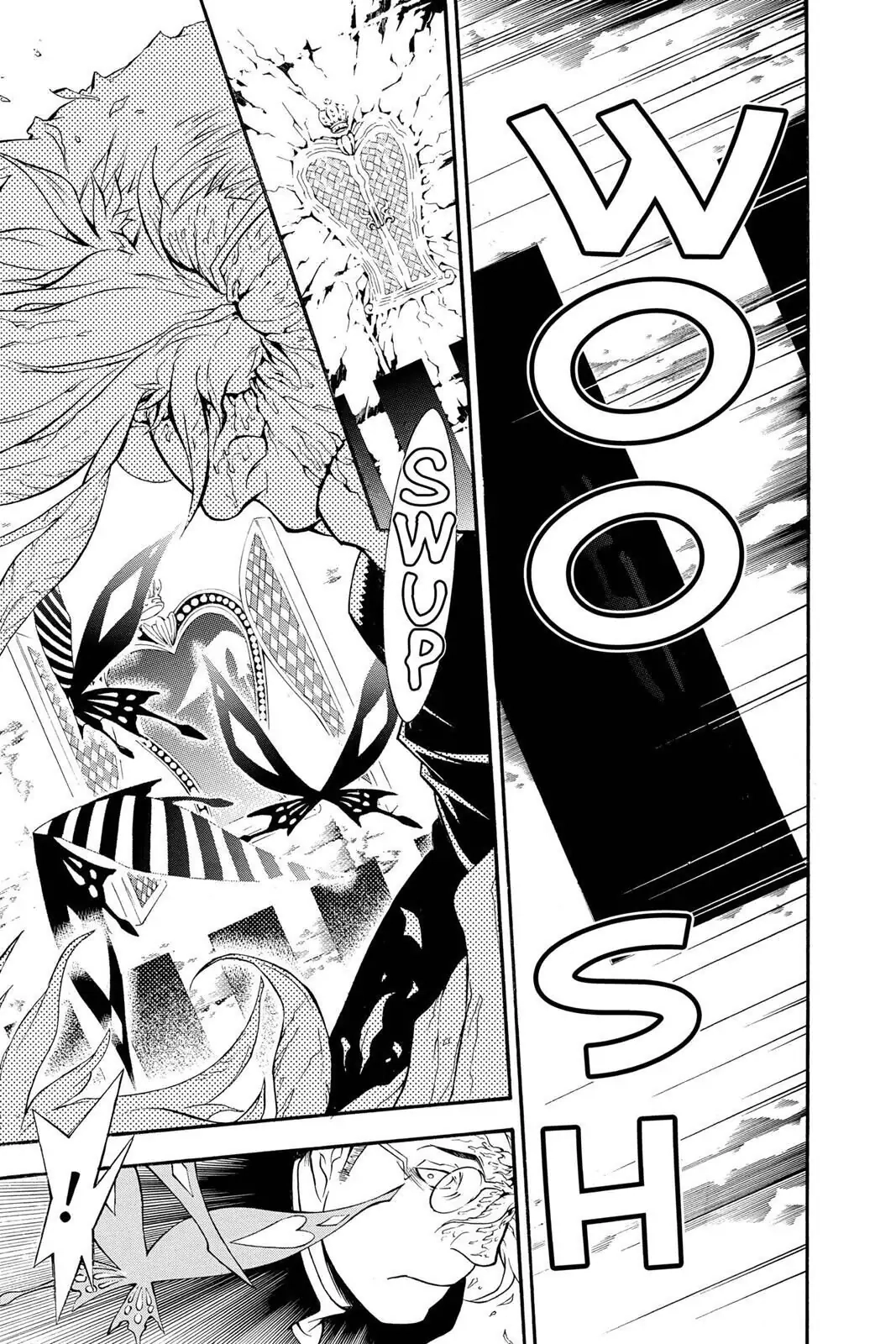 D.Gray-man Chapter 203 page 19 - 