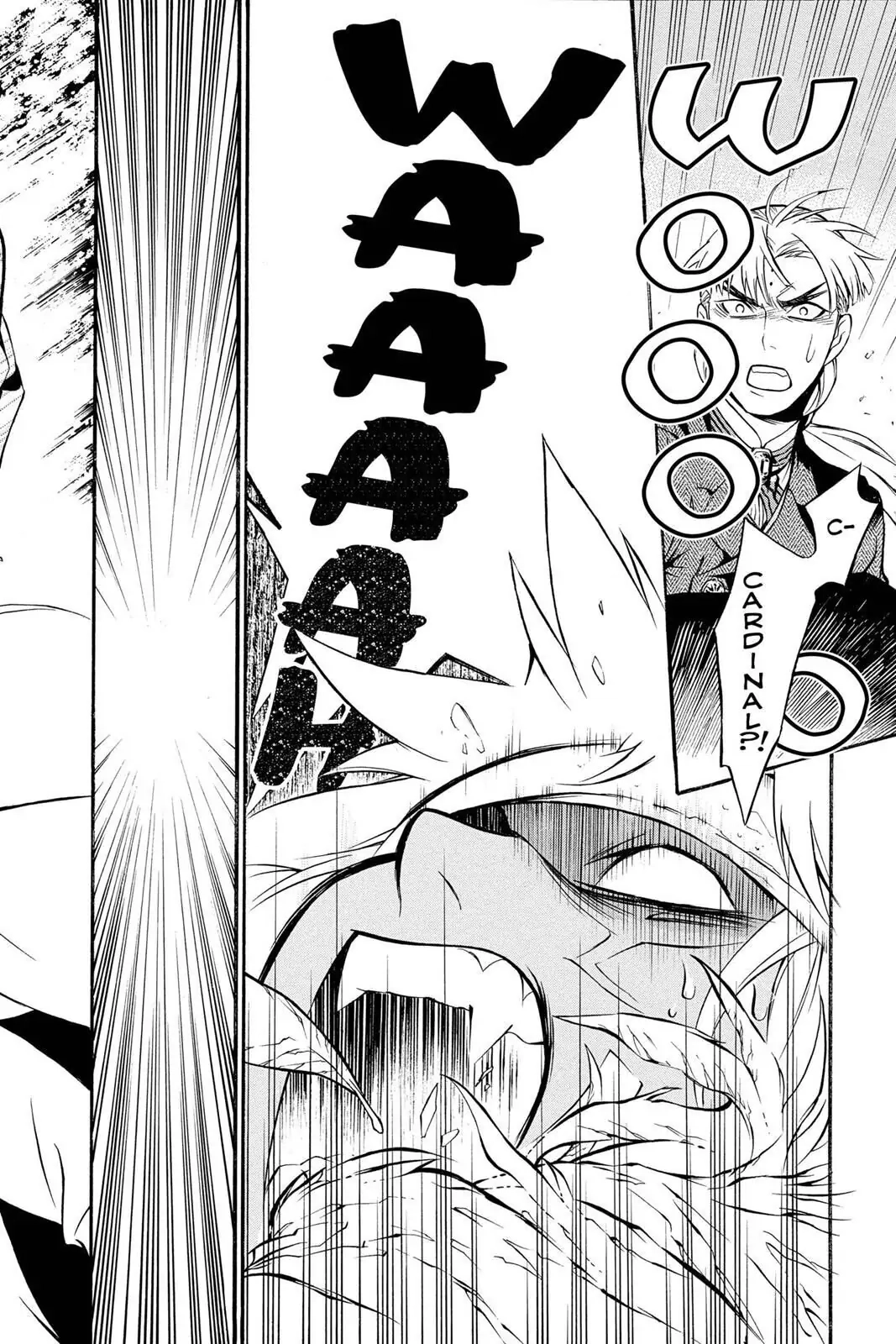 D.Gray-man Chapter 203 page 4 - 