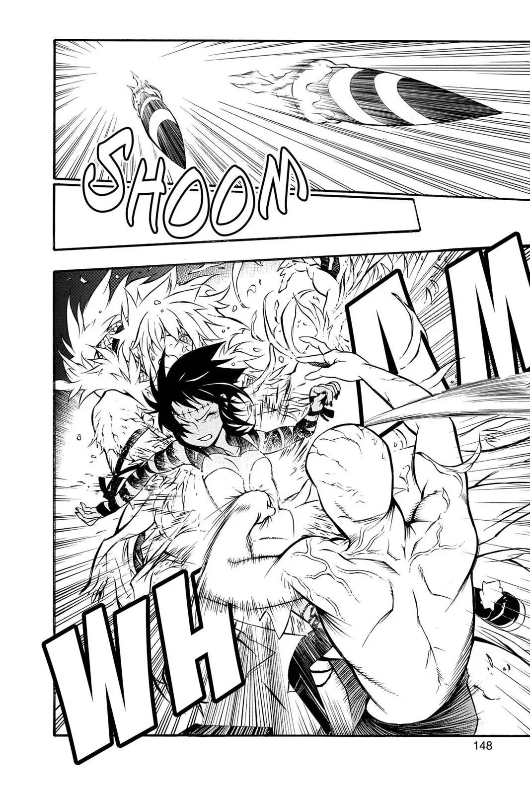 D.Gray-man Chapter 204 page 18 - 