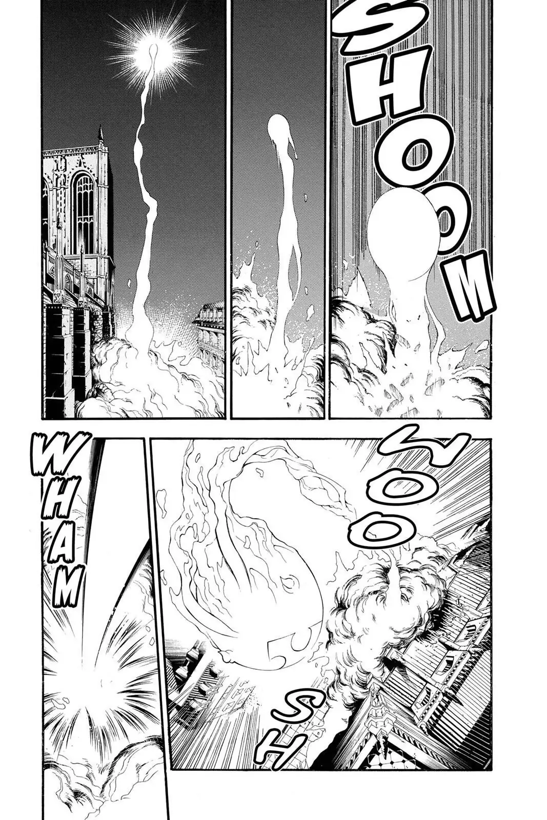D.Gray-man Chapter 204 page 23 - 