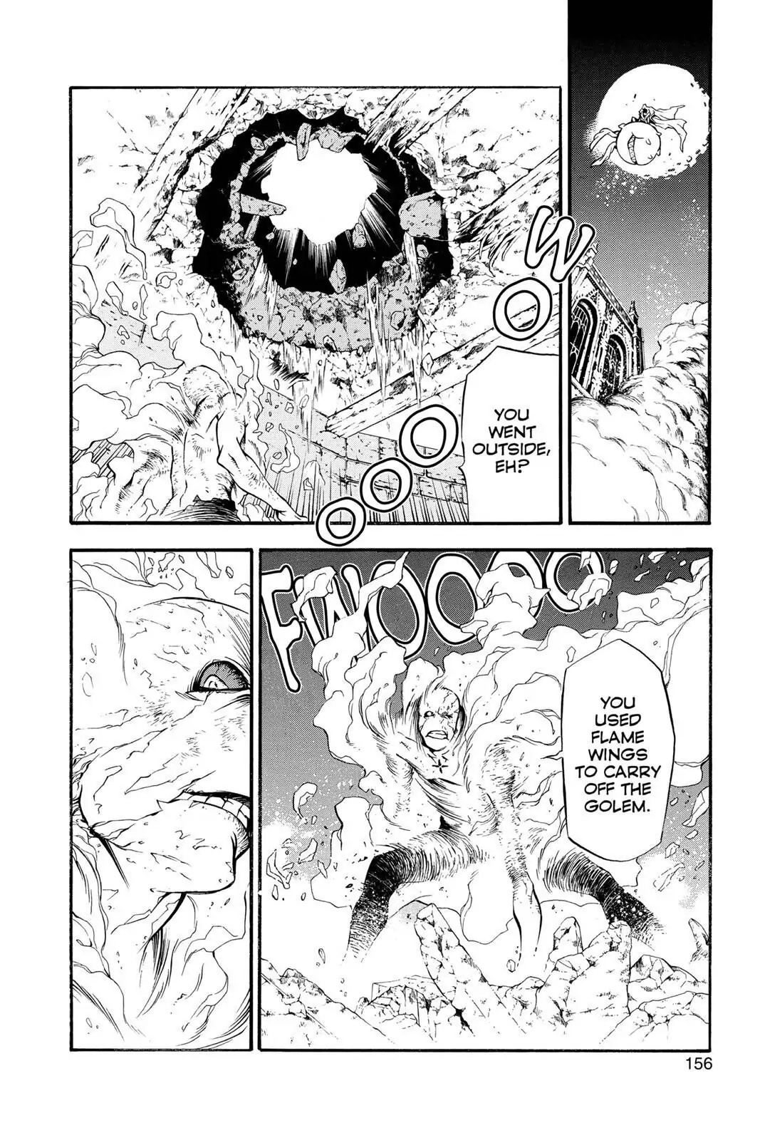 D.Gray-man Chapter 204 page 26 - 