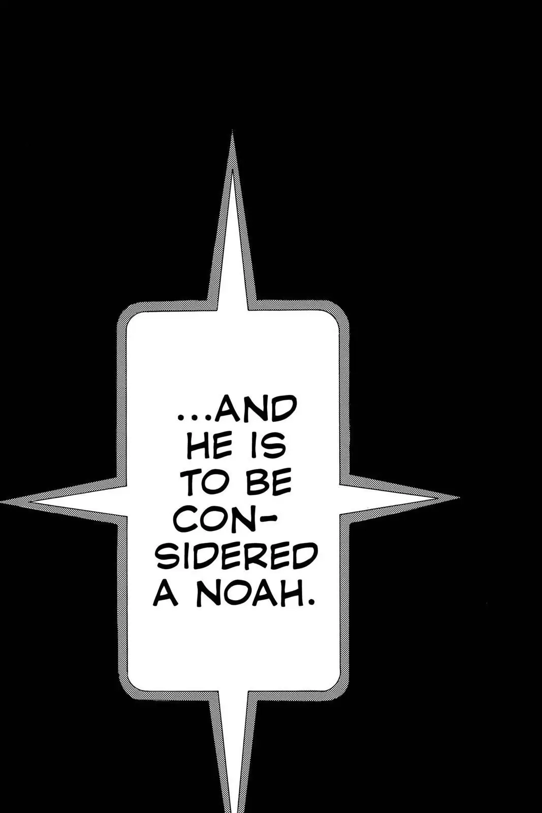D.Gray-man Chapter 204 page 31 - 